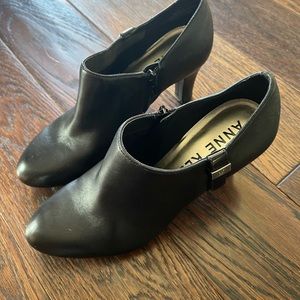 Anne Klein booties